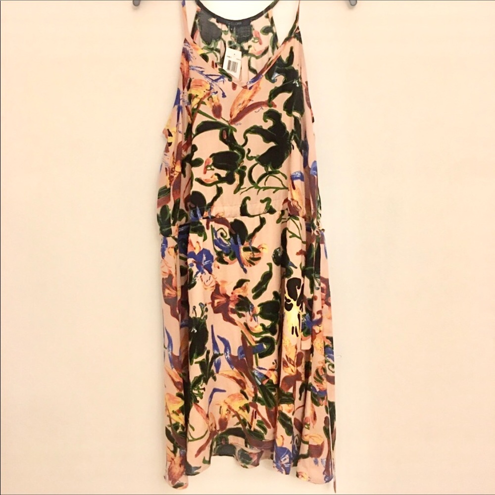 19 cooper: tropical dress